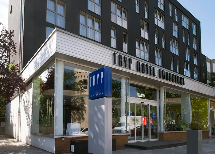 Hotel Tryp By Wyndham Frankfurt Frankfurt am Main